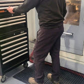 How Anti-Fatigue Mats Are Boosting Operator Comfort and Safety