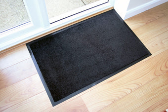 How to Clean a Doormat