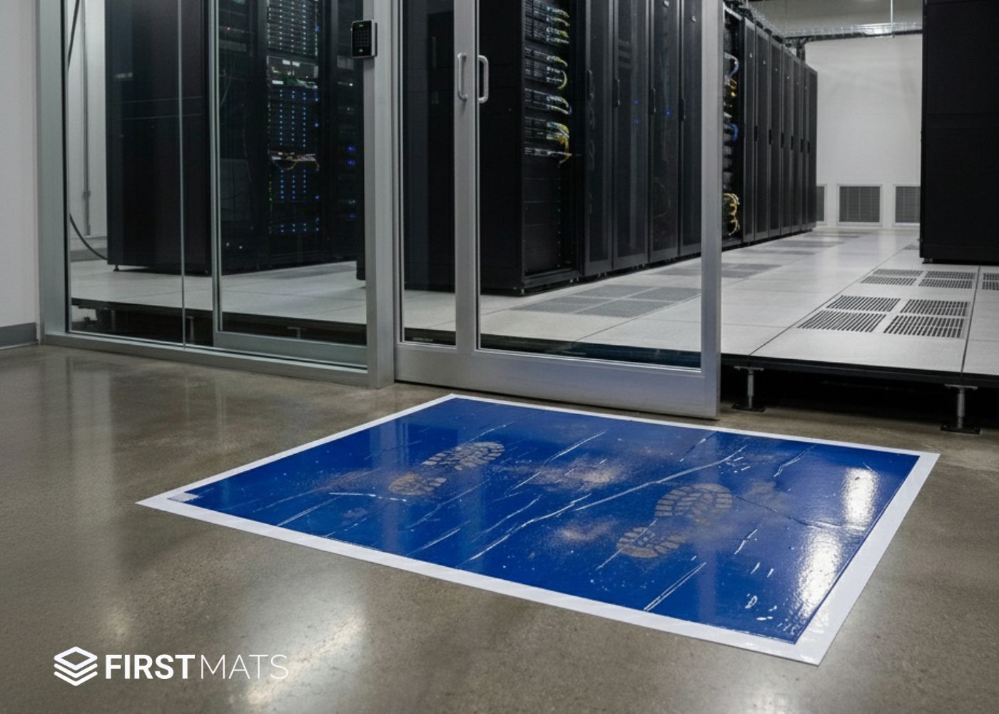 Which Mats Should Be Used in Data Centres?