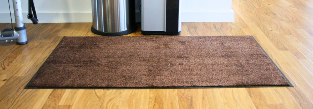How to Protect Your Hardwood Floors Using Entrance Mats