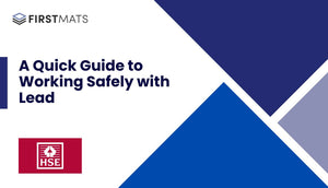 Working Safely with Lead: A Quick Guide