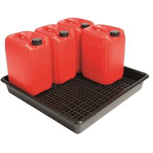Chemical Bunds and Spill Trays