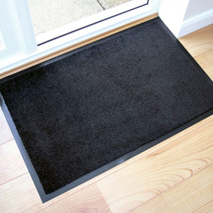 Black Doormats