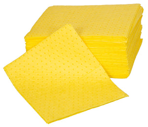 Chemical Absorbent Pads and Rolls