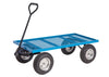 Mesh Base Turntable Truck with Puncture-Proof Wheels (6110692475051)