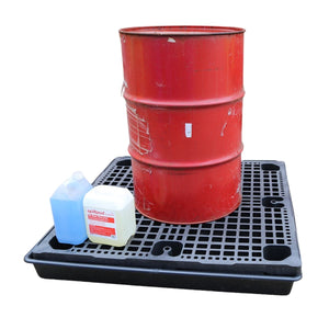 Standard Spill Containment Pallet for 1 x 205Ltr Drum
