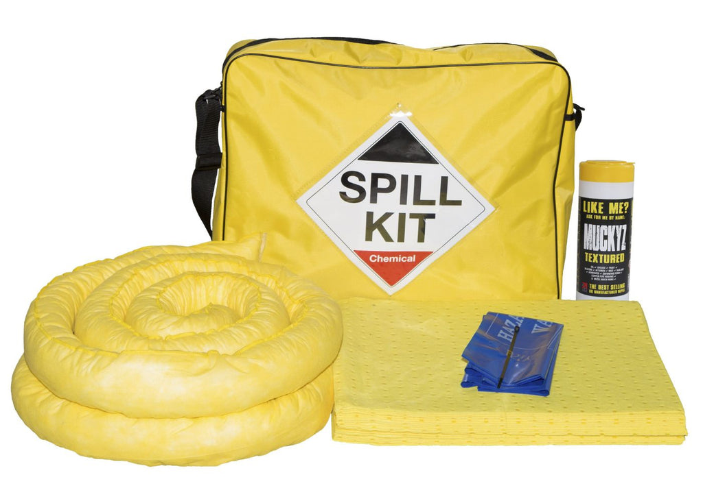 50 Litre Chemical Spill Kit with Shoulder Bag (4427055693859)