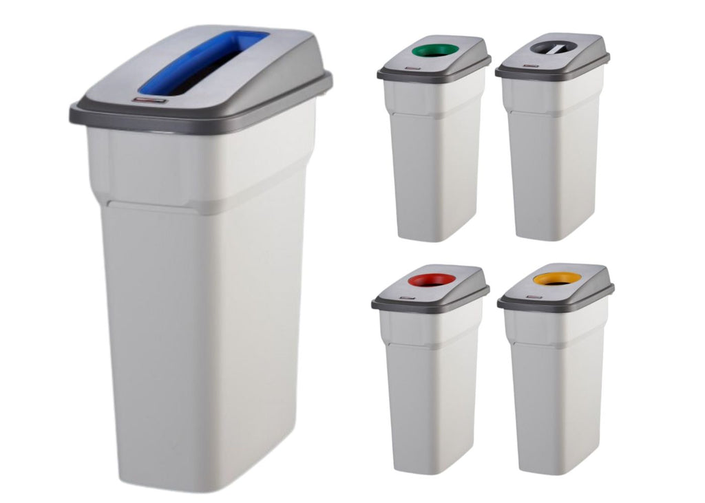 70L Indoor Recycling Bin with Range of Apertures