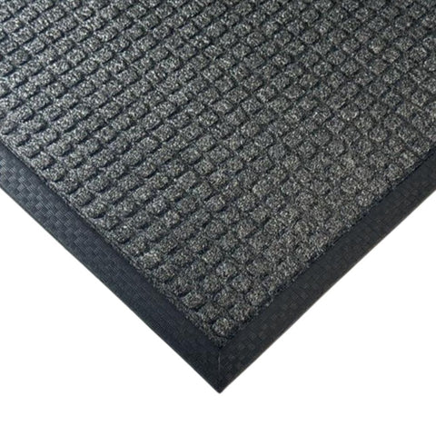 Absorbent Door Mat - Grey Colour Swatch