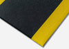 AtEase Black and Yellow Mat