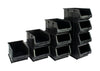 Black Recycled TC Small Parts Bins - Various Sizes