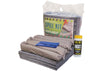 30-litre Universal Clip-Top Bag Spill Kit