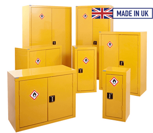 Express COSHH Cabinets - NEXT DAY DELIVERY