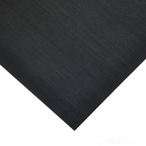Fine Ribbed Rubber Matting (3mm or 6mm)