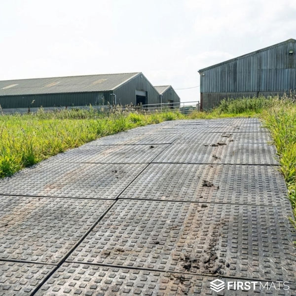 Ground Protect Tile