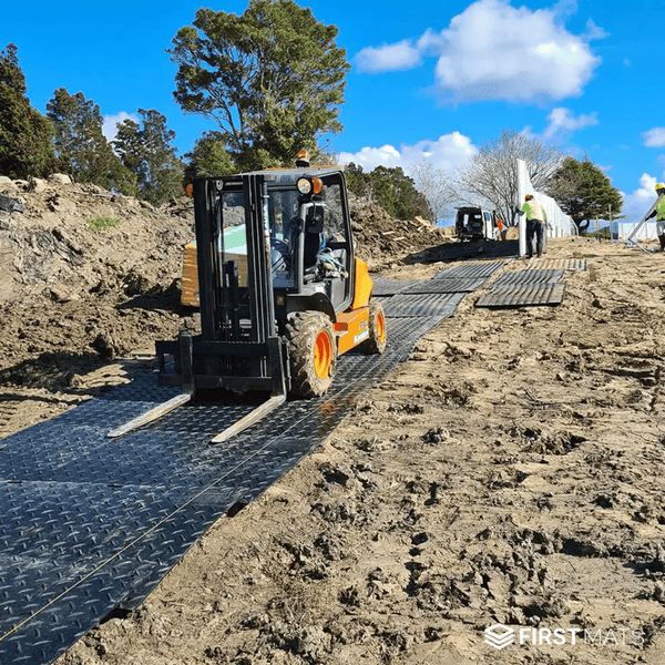 Standard Ground Protection Tiles - 40 Tonne