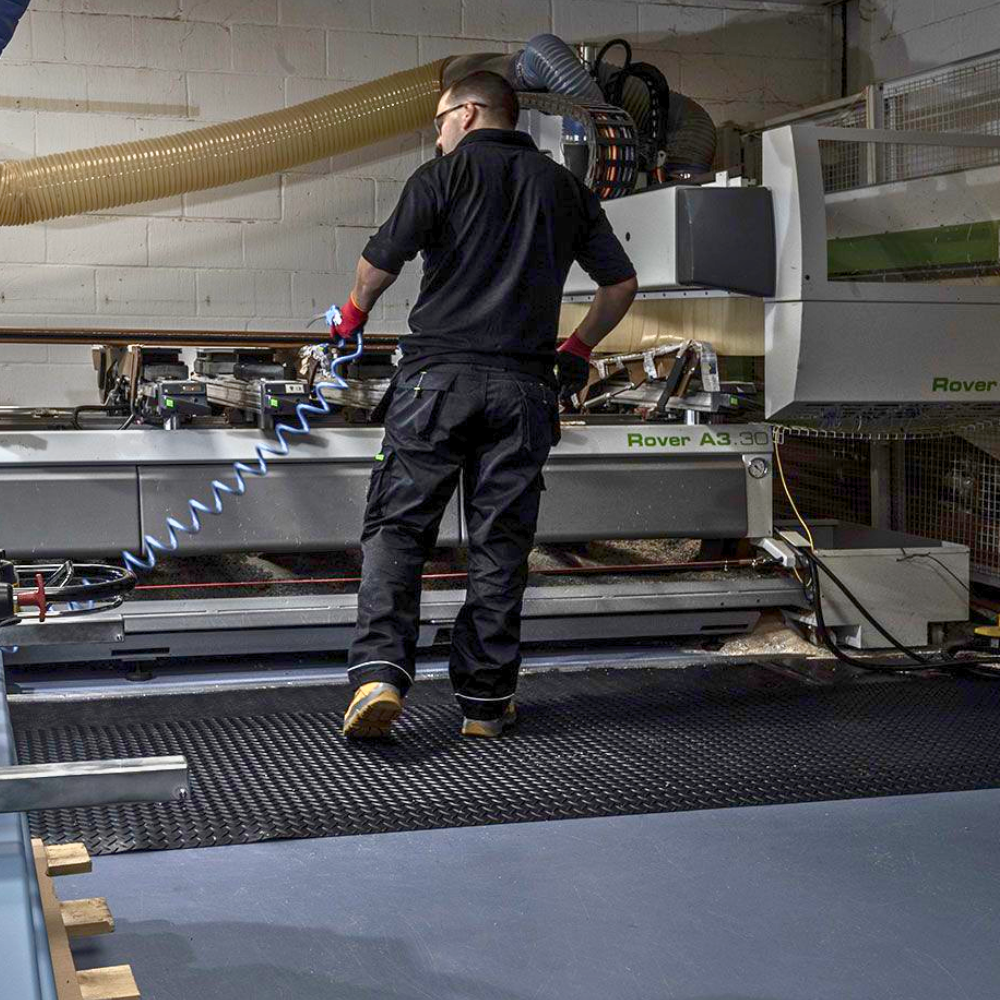 Elite Vinyl-Top Anti-Fatigue Mat