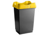 Open Top 50L Indoor Recycling Bins