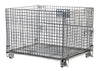 Ultra Heavy-Duty Foldable Pallet Cages Closed