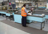UltraTough High Wear-Resistant Assembly Line Matting - Royal Mail Use