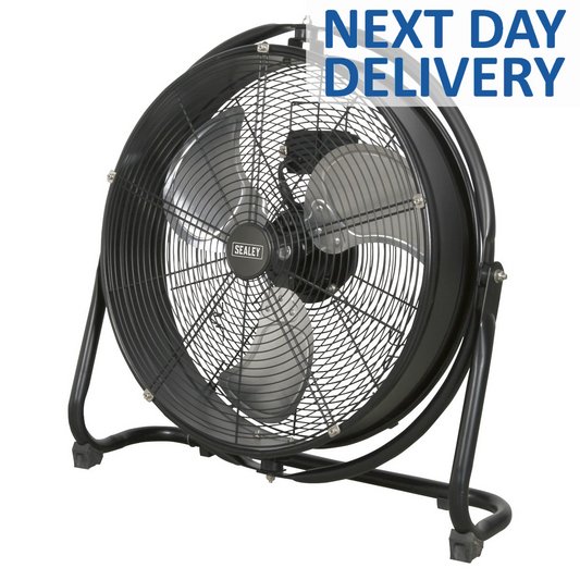 20" Industrial Orbital Drum Fan