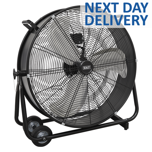 Standard 24" Industrial Drum Fan