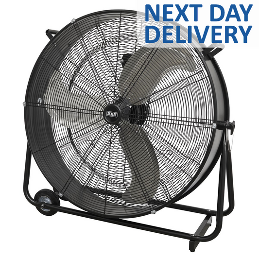 Standard 30" Industrial Drum Fan