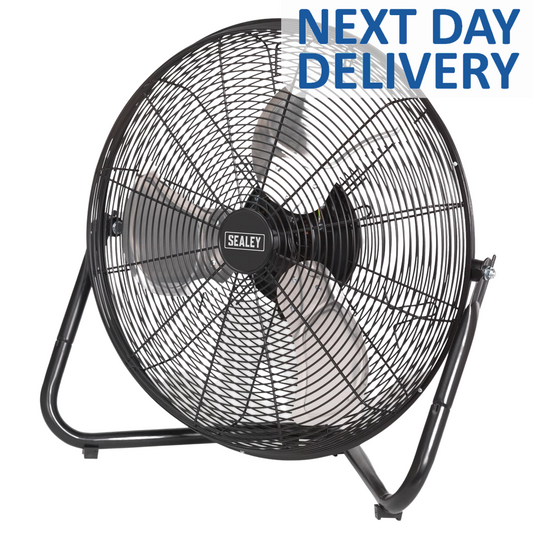 Sealey 18" Static Industrial Floor Fan (HVF18)