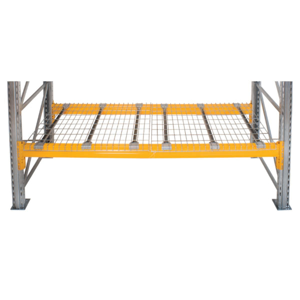 Wire Decking Shelves for Pallet Racking - 900mm to 1100mm Deep