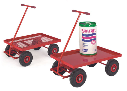 Rough-Terrain Turntable Trucks