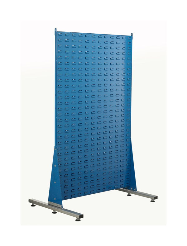 Double Sided Floor Standing Louvre Panels (4595785138211)