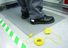 StatMat Anti-Static ESD Floor Matting Roll - Custom Length
