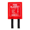 K100 Hard Case Fire Blanket - 1.1m x 1.1m (4577135165475)