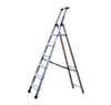 deep-tread aluminium step ladders 1211-026 (4496557637667)
