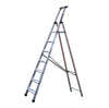 deep-tread aluminium step ladders 1211-027 (4496557637667)