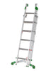 heavy-duty combination ladder closed (4497663754275)