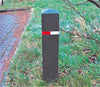 Recycled Rubber Car Park Bollards (6083981279403)