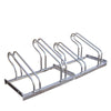 single sided outdoor cycle storage rack for four cycles (4570300809251)