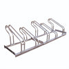 single sided outdoor cycle storage rack for five cycles (4570300809251)