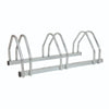 compact outdoor cycle parking rack for three bicycles (4570300710947)