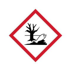 Environmentally Damaging Symbol GHS Hazard Labels
