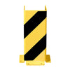 U shape pallet racking corner protector 40 cm high (4568105222179)