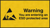 ESD Safety Message Mat (1523713867811)