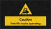 Forklift Safety Message Mat (1523713867811)