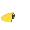 10mph modular speed bump end section male (4564240367651)
