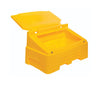 Heavy Duty Yellow Grit Bins (200kg to 400kg) (4808904114211)
