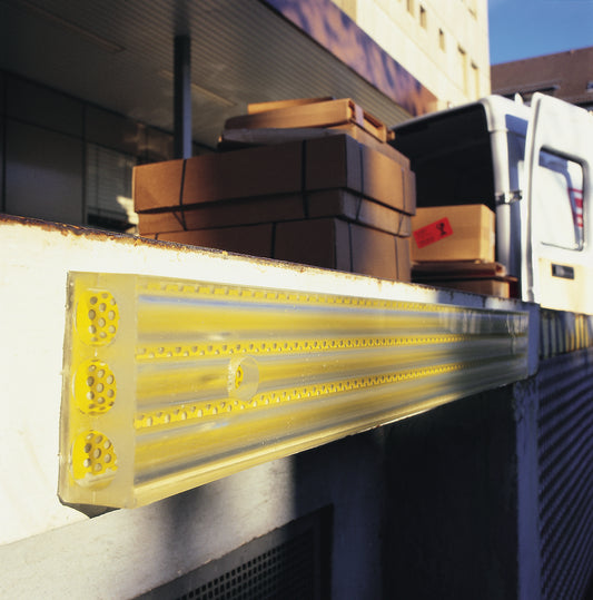 Heavy Duty Loading Bay Buffers in use (5967916302507)