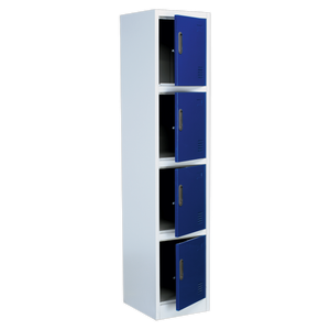 4 Compartment Metal Locker (Express Delivery)