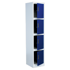 4 Compartment Metal Locker (Express Delivery)