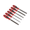 6 Piece Metal Working Files Set (150mm) out of pouch (5971704119467)